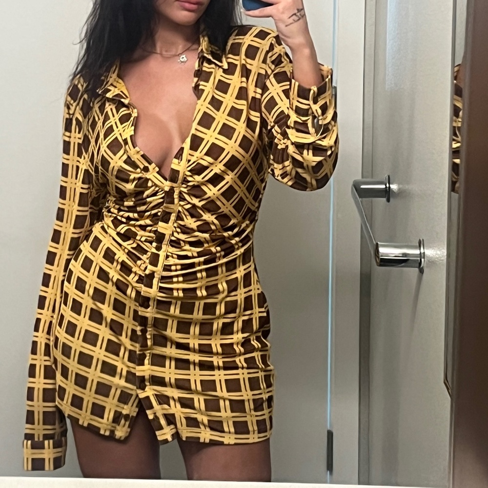 BRAND NEW With Jéan Andy dress in Cher